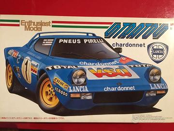 STRATOS. KIT 1:24 FUJIMI