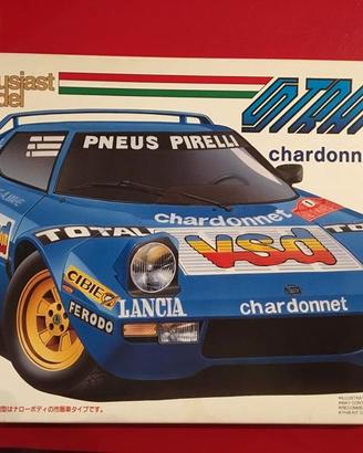 STRATOS. KIT 1:24 FUJIMI