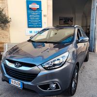 Hyundai iX35 1.7 CRDi 2WD Xpossible