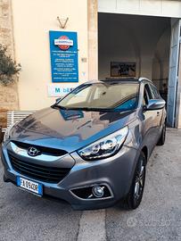 Hyundai iX35 1.7 CRDi 2WD Xpossible