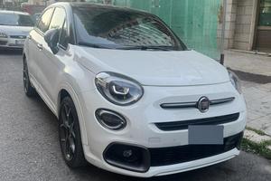 Fiat 500x Sport- 2021 1.6mtjet