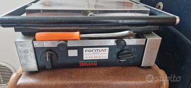 piastra per panini sirman