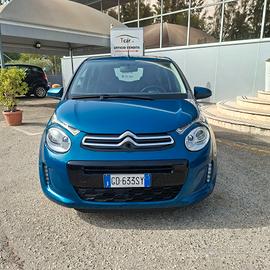 Citroen C1 1.0 Vti 72 Cv 5p Shine