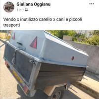 Carrello trasporto