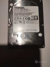  Ps4 hdd Toshiba 500gb 2.5 sata