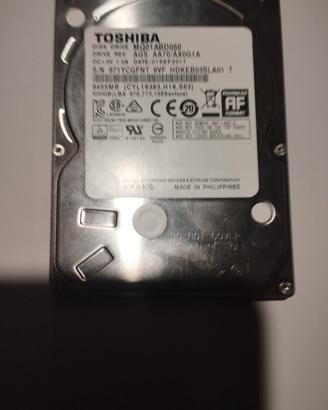  Ps4 hdd Toshiba 500gb 2.5 sata