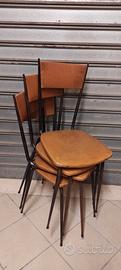 sedie vintage 