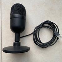 Microfono Gaming/Streaming Razer siren mini