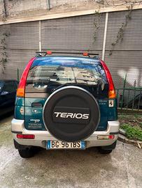Daihatsu Terios 1.3i 16V cat 4WD