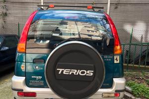 Daihatsu Terios 1.3i 16V cat 4WD