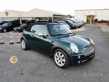 Mini Mini 1.6 16V One Sidewalk Cabrio - SENZA VINC