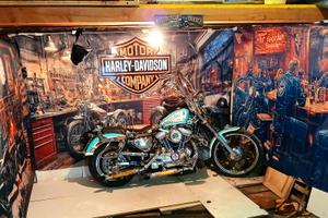 harley davidson sportster 1200