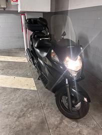 Scooter Honda silverwing 400