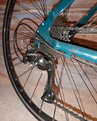 bici da corsa 