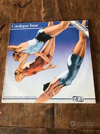 Various-Catalogue Issue-Compilation IR-LP2001-1984