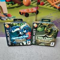 Digiblast Gormiti Vintage giochi preziosi 