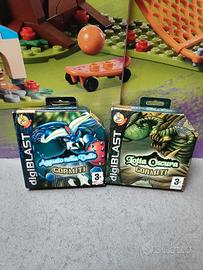 Digiblast Gormiti Vintage giochi preziosi 