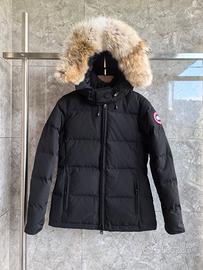 Parka Wyndham di Canada Goose, unisex, taglia L