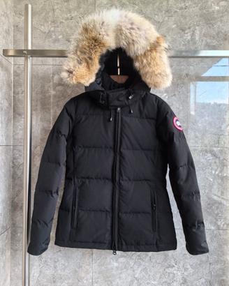Parka Wyndham di Canada Goose, unisex, taglia L