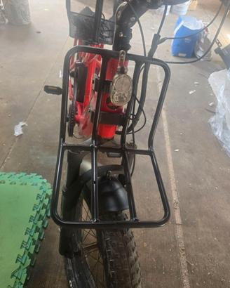 E-bike Lombardo Aurelia 2022 – 668 km – accessoria