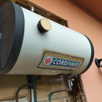 Cordivari Bollitore 80 litri