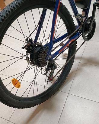 e-bike nilox x6+