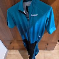 abbigliamento ciclismo body