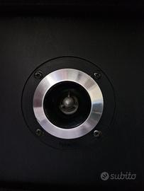 woofer e tweeter fostex 
