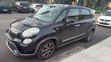 Fiat 500L Trekking 1.3 Multijet 2014 102.000km