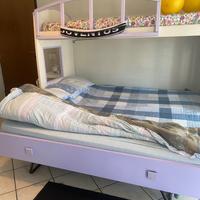 Letto a castello