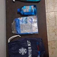 Kit invernale antighiaccio per vetro e parabrezza