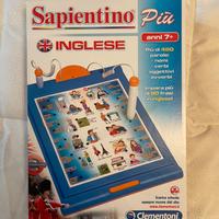 Gioco interattivo in inglese