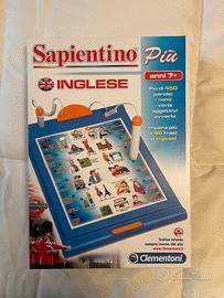 Gioco interattivo in inglese