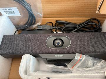 Yealink MeetingBar A10 - Videoconferenza 4K Teams