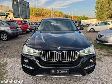 BMW - X4 - xDrive20d - UNIPRO.- FINANZIABILE - PER