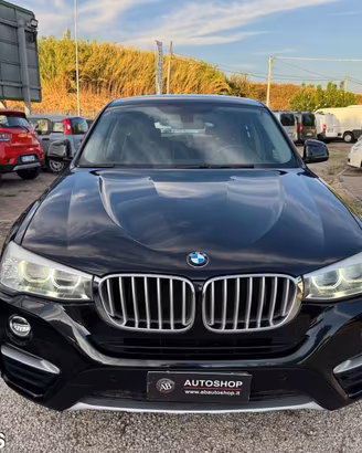 BMW - X4 - xDrive20d - UNIPRO.- FINANZIABILE - PER