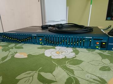 Equalizzatore SAMSON S-curve 215