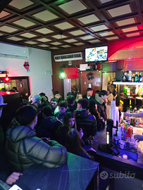 Bar in centro Novara