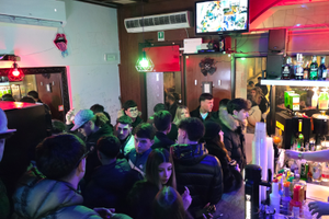 Bar in centro Novara