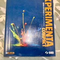 Libro ecperiementa compact corso di fisica primo