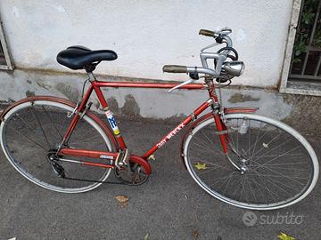 Bicicletta Eroica Eddy Merckx