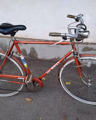Bicicletta Eroica Eddy Merckx