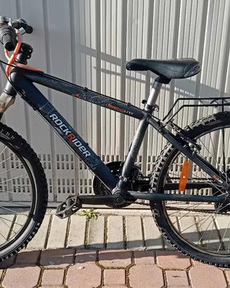 bici MTB rockrider misura 24