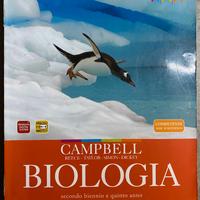 Biologia - Secondo biennio e quinto anno