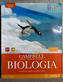 Biologia - Secondo biennio e quinto anno