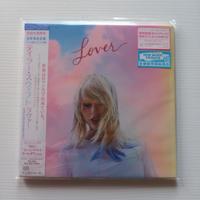 TAYLOR SWIFT LOVER JAP CD + DVD (ATT.LEGG.SPEC.ANN