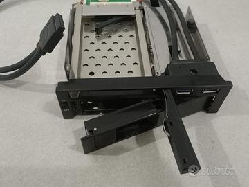 Pc desktop - Sharkoon SATA QuickPort Intern Multi