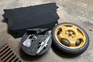 Kit ruota di scorta type r FK8 FL5