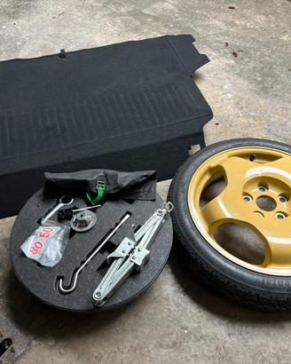 Kit ruota di scorta type r FK8 FL5