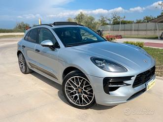 Porsche Macan S 3.0 354 cv pdk TETTO ITALIANA